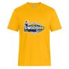 RING SPUN COTTON TEE Thumbnail