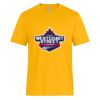 RING SPUN COTTON TEE Thumbnail
