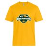 RING SPUN COTTON TEE Thumbnail