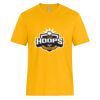 RING SPUN COTTON TEE Thumbnail