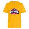 RING SPUN COTTON TEE Thumbnail