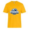 RING SPUN COTTON TEE Thumbnail