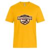 RING SPUN COTTON TEE Thumbnail