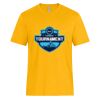 RING SPUN COTTON TEE Thumbnail