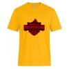 RING SPUN COTTON TEE Thumbnail