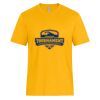 RING SPUN COTTON TEE Thumbnail