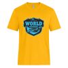 RING SPUN COTTON TEE Thumbnail