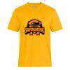 RING SPUN COTTON TEE Thumbnail