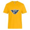 RING SPUN COTTON TEE Thumbnail