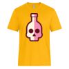 RING SPUN COTTON TEE Thumbnail