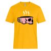 RING SPUN COTTON TEE Thumbnail