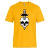 RING SPUN COTTON TEE Thumbnail