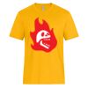 RING SPUN COTTON TEE Thumbnail