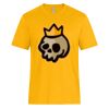 RING SPUN COTTON TEE Thumbnail