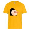 RING SPUN COTTON TEE Thumbnail