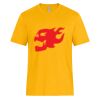 RING SPUN COTTON TEE Thumbnail