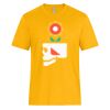 RING SPUN COTTON TEE Thumbnail