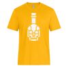 RING SPUN COTTON TEE Thumbnail