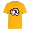 RING SPUN COTTON TEE Thumbnail