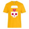 RING SPUN COTTON TEE Thumbnail