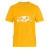 RING SPUN COTTON TEE Thumbnail