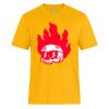 RING SPUN COTTON TEE Thumbnail