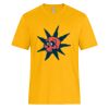 RING SPUN COTTON TEE Thumbnail