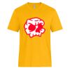 RING SPUN COTTON TEE Thumbnail