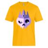 RING SPUN COTTON TEE Thumbnail