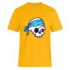 RING SPUN COTTON TEE Thumbnail
