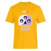 RING SPUN COTTON TEE Thumbnail