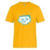 RING SPUN COTTON TEE Thumbnail