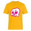 RING SPUN COTTON TEE Thumbnail