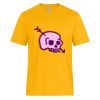 RING SPUN COTTON TEE Thumbnail
