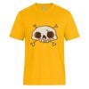 RING SPUN COTTON TEE Thumbnail