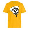 RING SPUN COTTON TEE Thumbnail