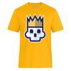RING SPUN COTTON TEE Thumbnail