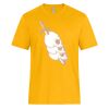 RING SPUN COTTON TEE Thumbnail