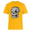 RING SPUN COTTON TEE Thumbnail