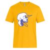 RING SPUN COTTON TEE Thumbnail