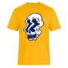 RING SPUN COTTON TEE Thumbnail