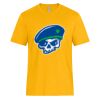 RING SPUN COTTON TEE Thumbnail