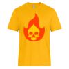 RING SPUN COTTON TEE Thumbnail