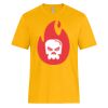RING SPUN COTTON TEE Thumbnail