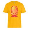 RING SPUN COTTON TEE Thumbnail