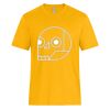 RING SPUN COTTON TEE Thumbnail