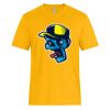 RING SPUN COTTON TEE Thumbnail