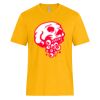 RING SPUN COTTON TEE Thumbnail