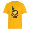 RING SPUN COTTON TEE Thumbnail