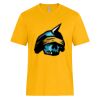 RING SPUN COTTON TEE Thumbnail